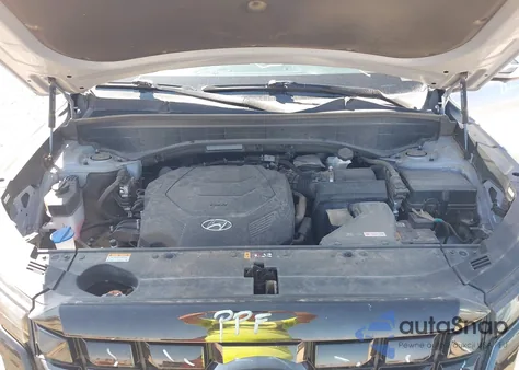 2023 Hyundai Palisade Sel z USA, uszkodzony, nr VIN KM8R4DGE8PU623501